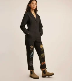 Layover Jumpsuit Romper