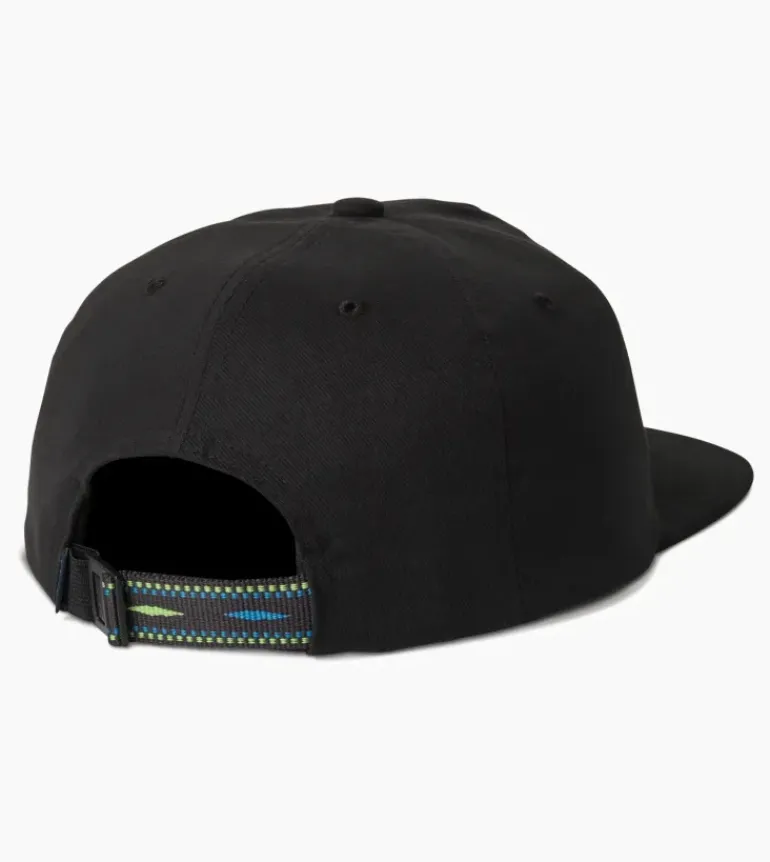 Layover Strapback Hat
