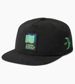 Layover Strapback Hat