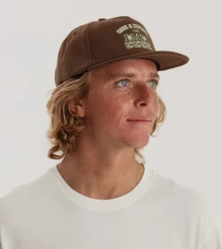 Layover Strapback Hat