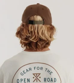 Layover Strapback Hat