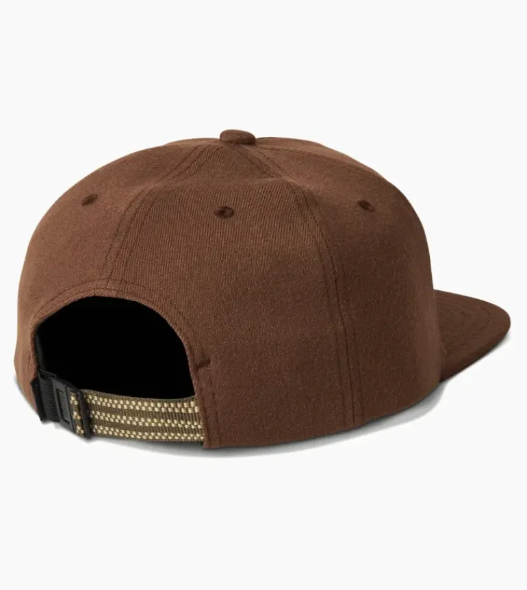 Layover Strapback Hat
