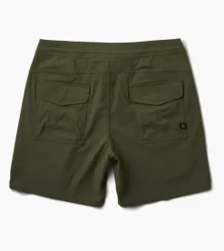 Layover Trail Shorts 17