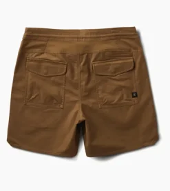 Layover Traveler Shorts 17
