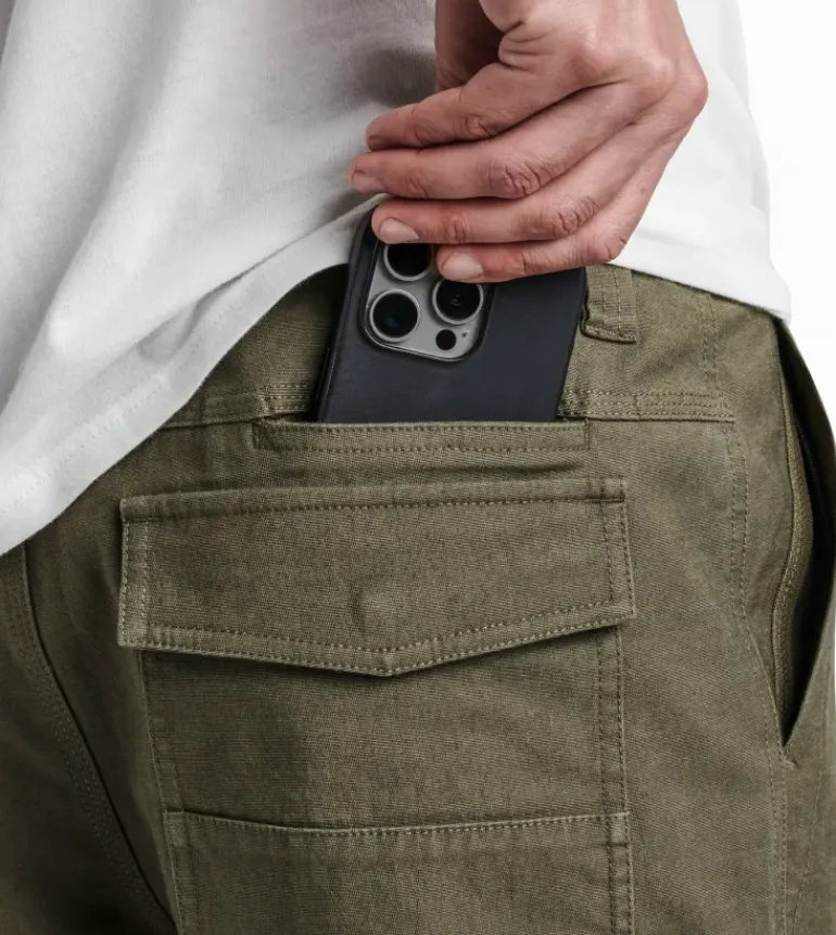 Layover Utility Shorts 18"