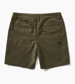 Layover Utility Shorts 18
