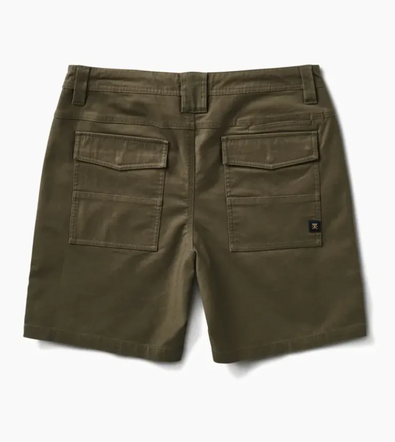 Layover Utility Shorts 18"