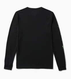 Mathis Core LS Running Tee
