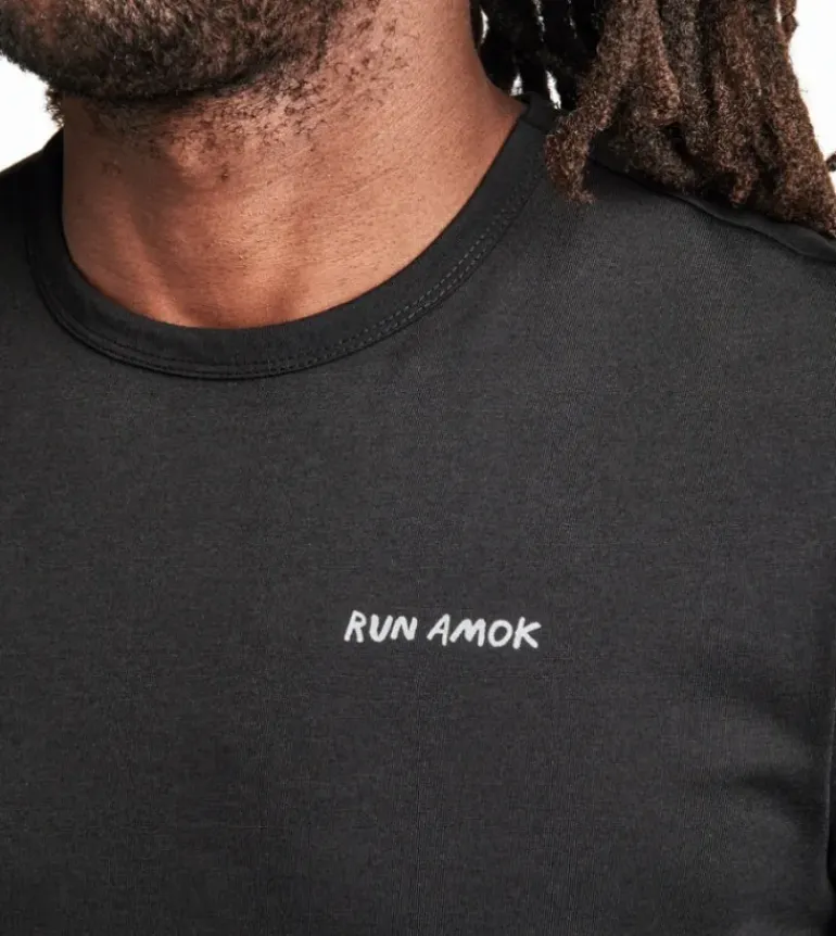 Mathis Core Running Tee