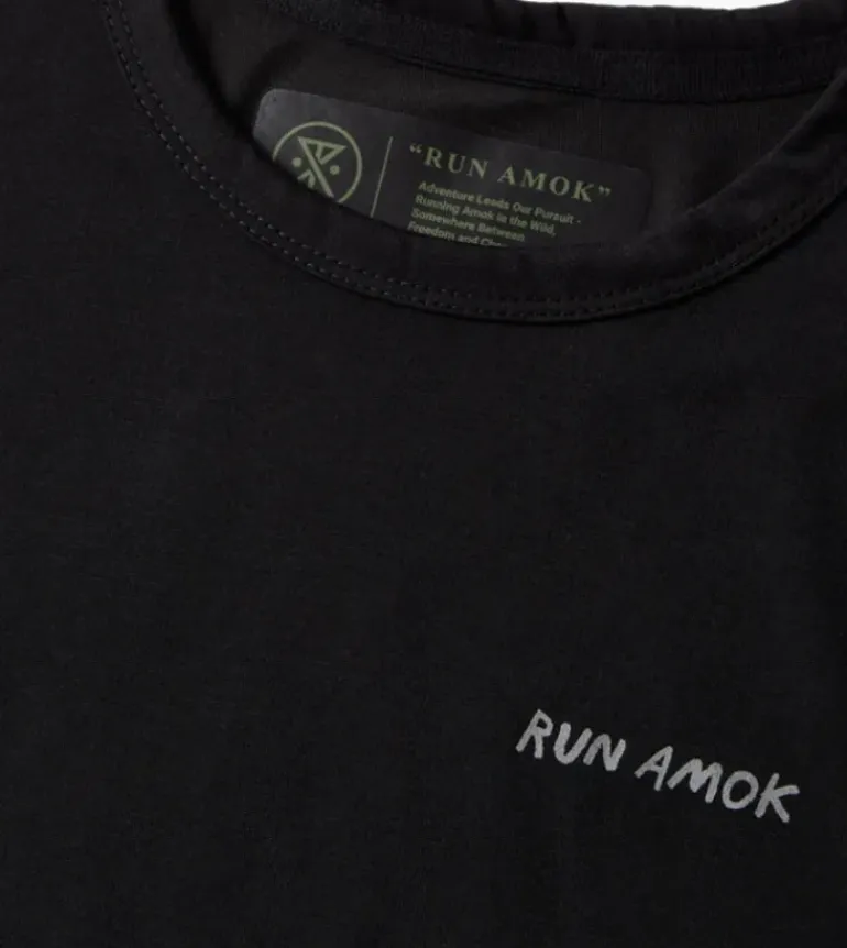 Mathis Core Running Tee