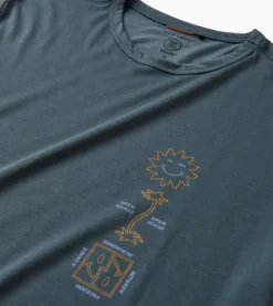 Mathis Core Running Tee