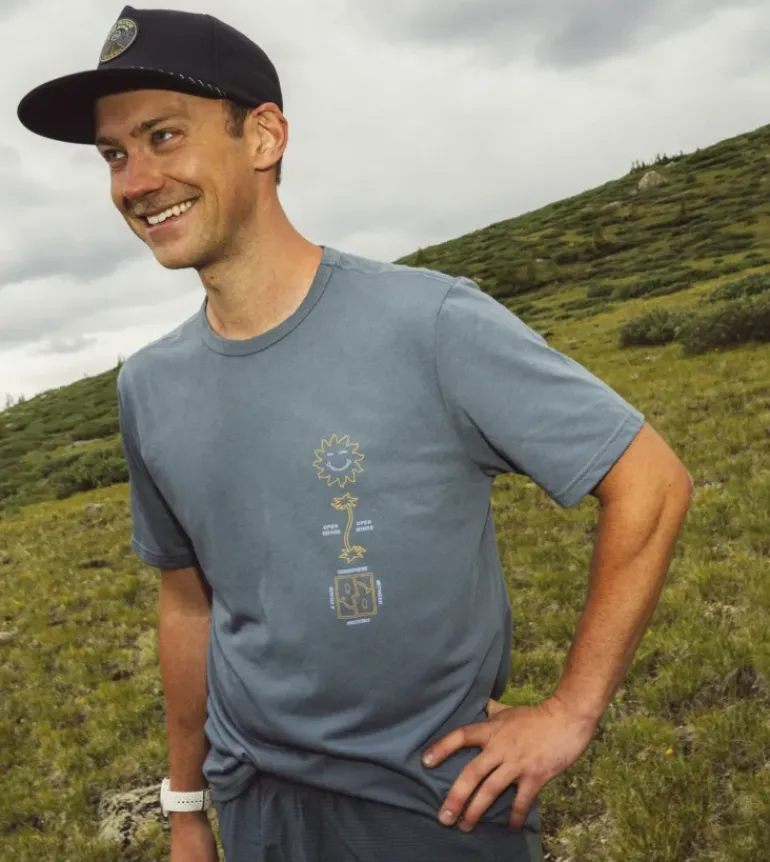 Mathis Core Running Tee