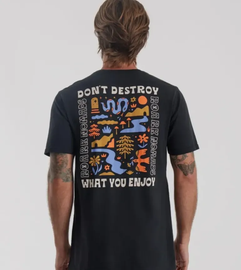 Nomads Premium Tee