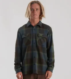 Nordsman Cotton Long Sleeve Flannel