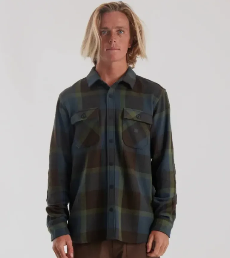 Nordsman Cotton Long Sleeve Flannel