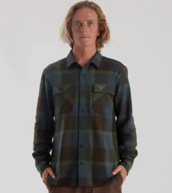 Nordsman Cotton Long Sleeve Flannel