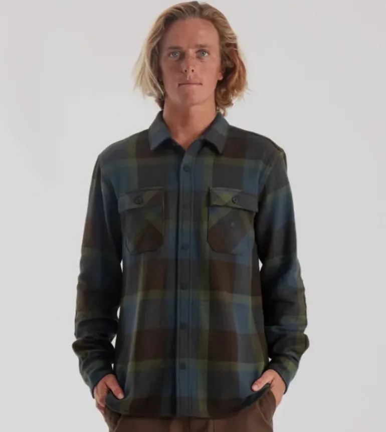 Nordsman Cotton Long Sleeve Flannel