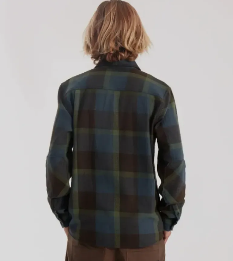 Nordsman Cotton Long Sleeve Flannel