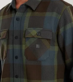 Nordsman Cotton Long Sleeve Flannel