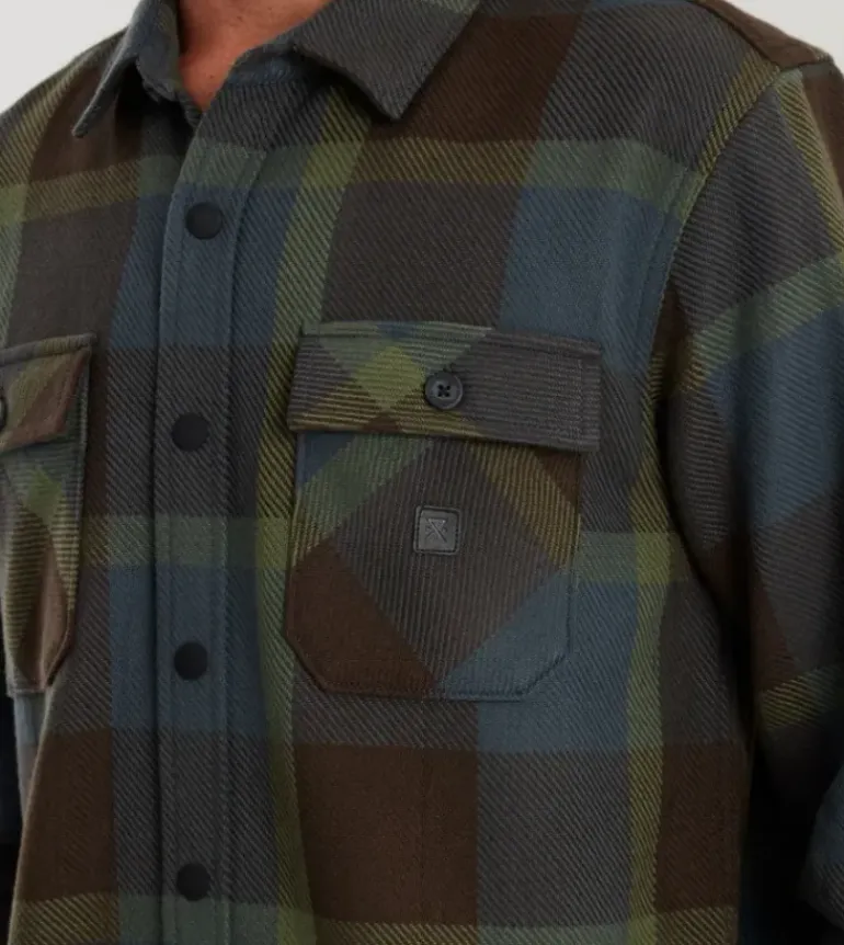 Nordsman Cotton Long Sleeve Flannel