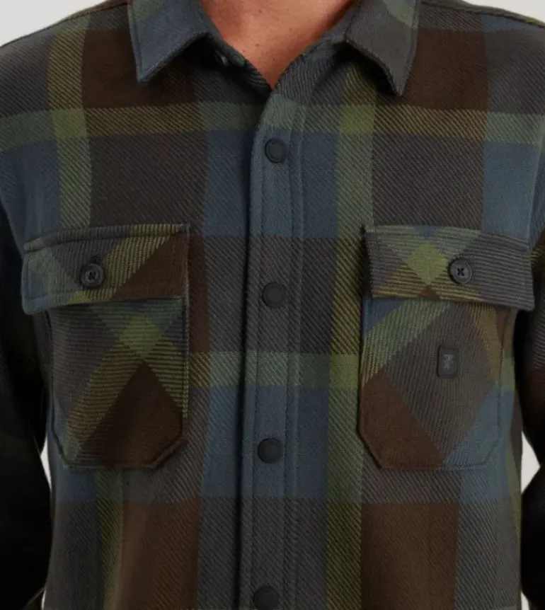 Nordsman Cotton Long Sleeve Flannel