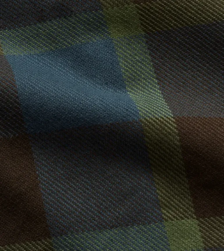 Nordsman Cotton Long Sleeve Flannel