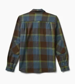 Nordsman Cotton Long Sleeve Flannel