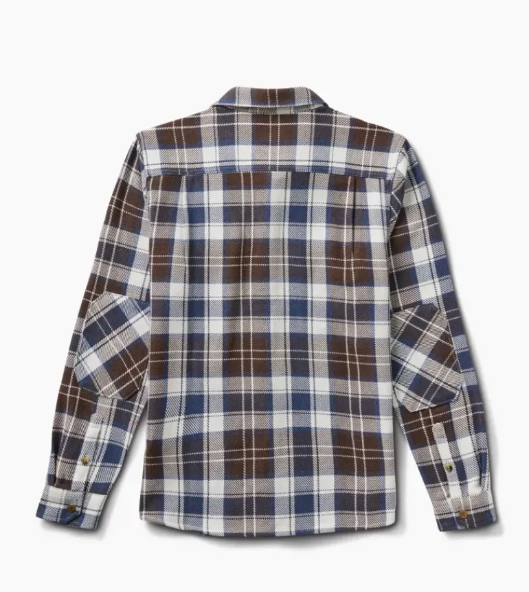 Nordsman Cotton Long Sleeve Flannel