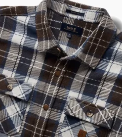Nordsman Cotton Long Sleeve Flannel