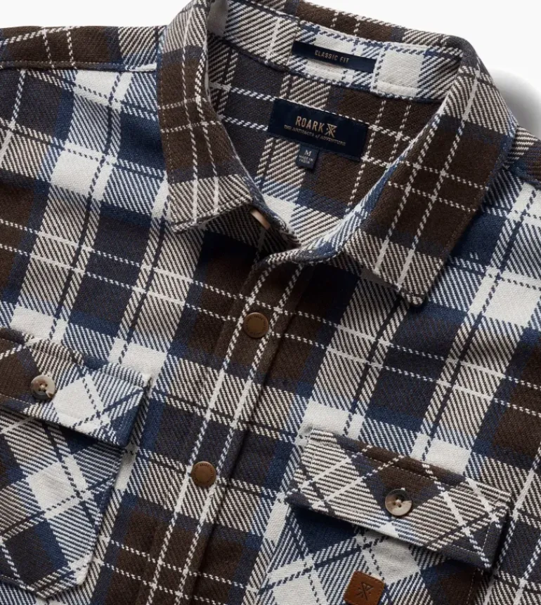 Nordsman Cotton Long Sleeve Flannel