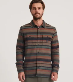 Nordsman Cotton Long Sleeve Flannel