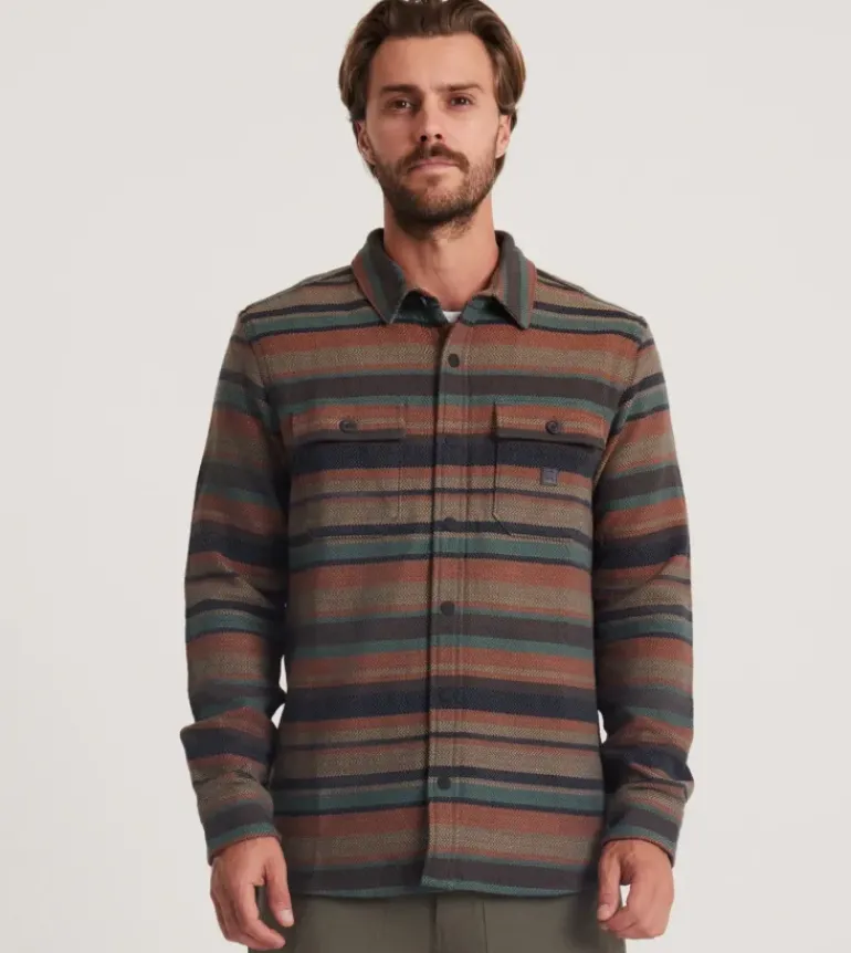 Nordsman Cotton Long Sleeve Flannel