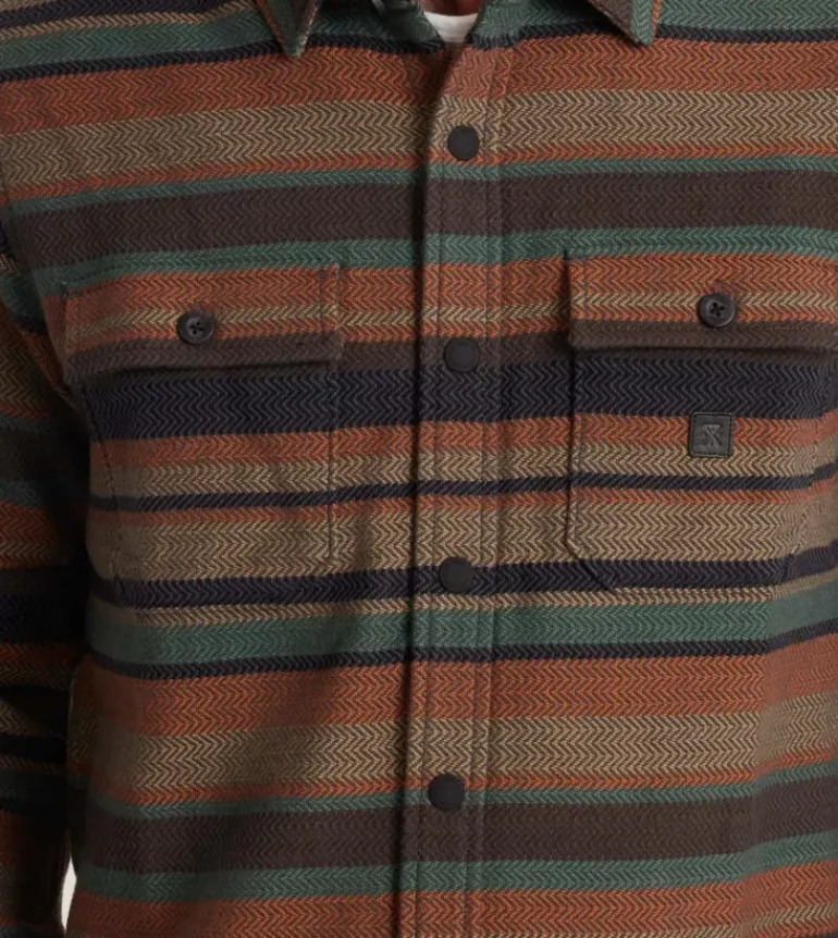 Nordsman Cotton Long Sleeve Flannel