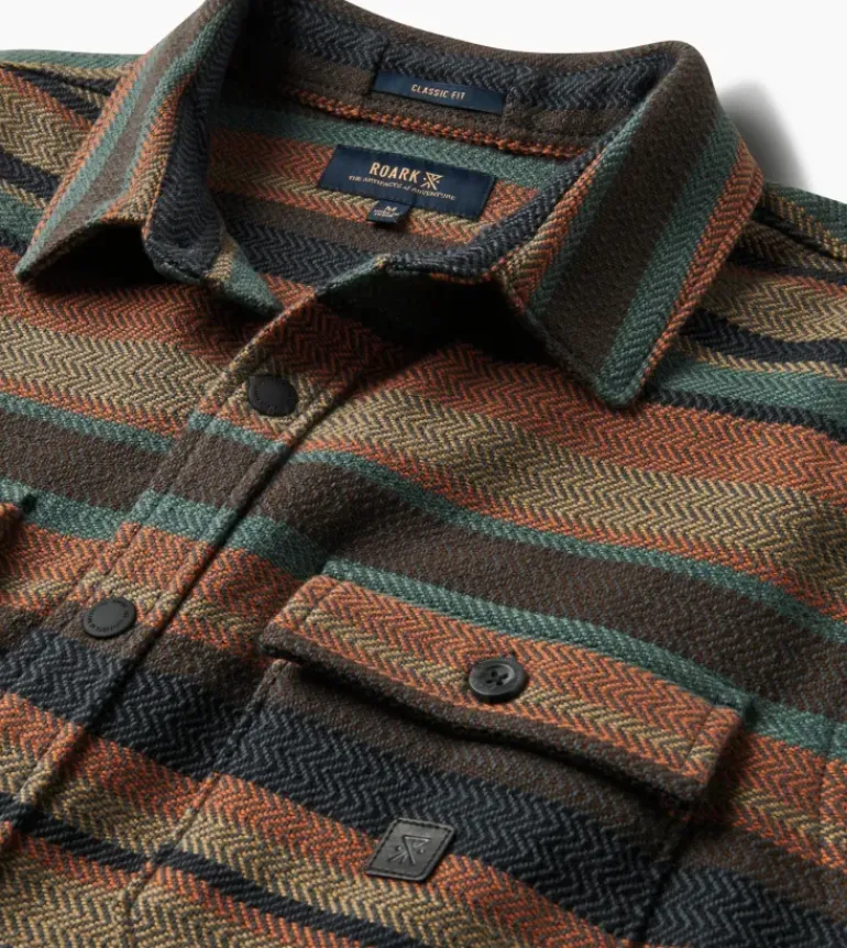 Nordsman Cotton Long Sleeve Flannel