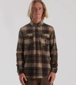 Nordsman Long Sleeve Flannel