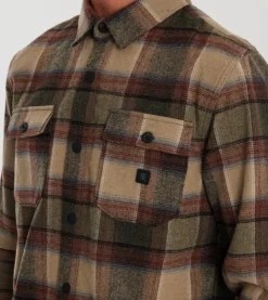 Nordsman Long Sleeve Flannel