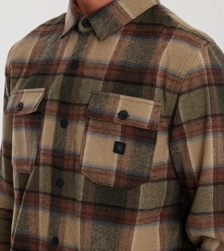 Nordsman Long Sleeve Flannel