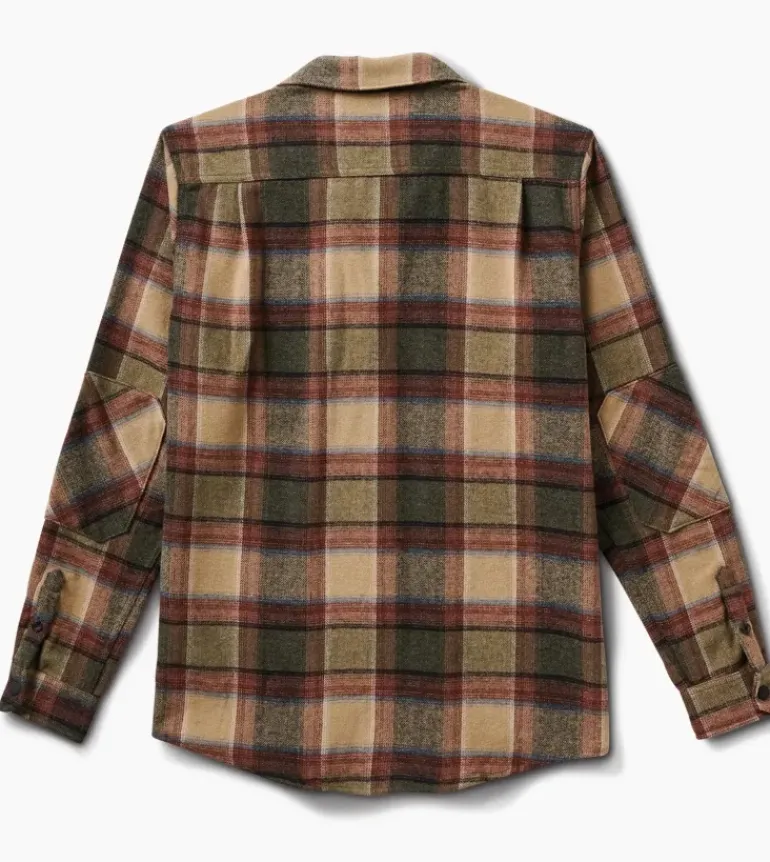 Nordsman Long Sleeve Flannel