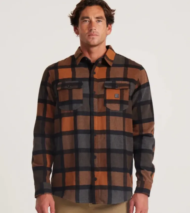 Nordsman Long Sleeve Flannel