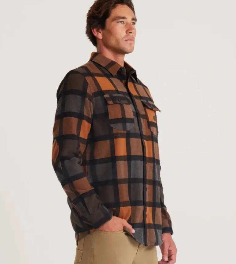Nordsman Long Sleeve Flannel