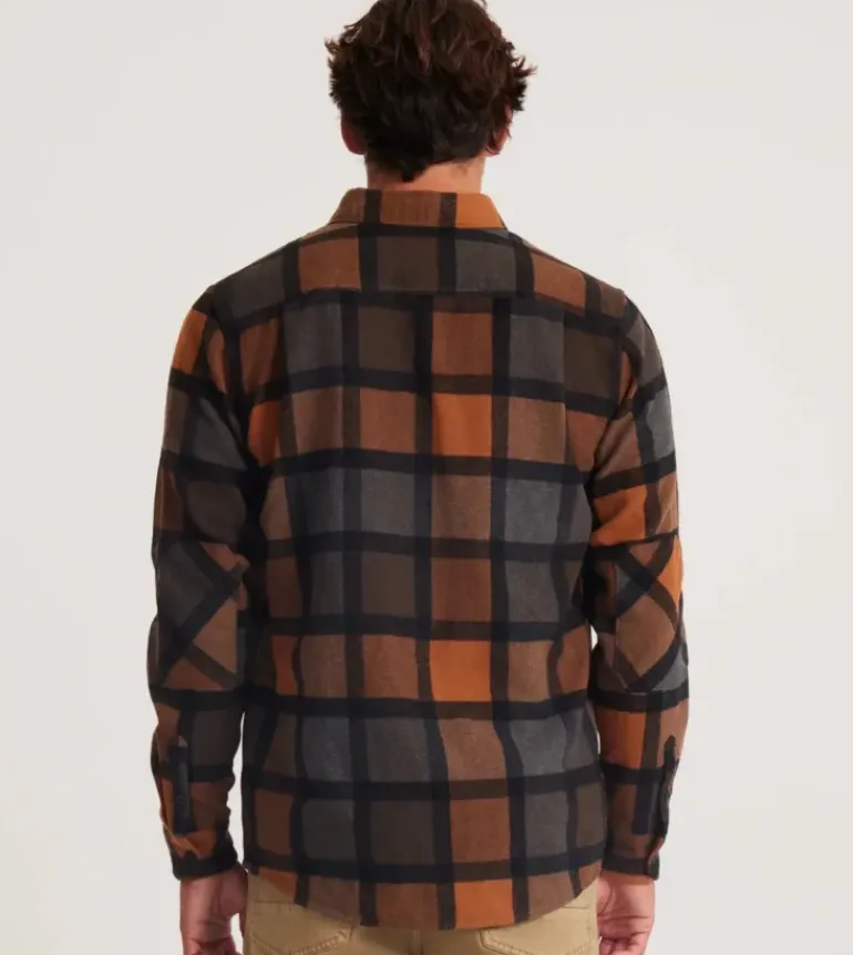 Nordsman Long Sleeve Flannel