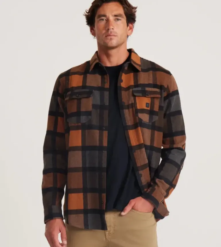 Nordsman Long Sleeve Flannel