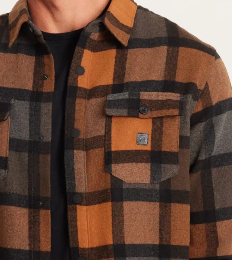Nordsman Long Sleeve Flannel