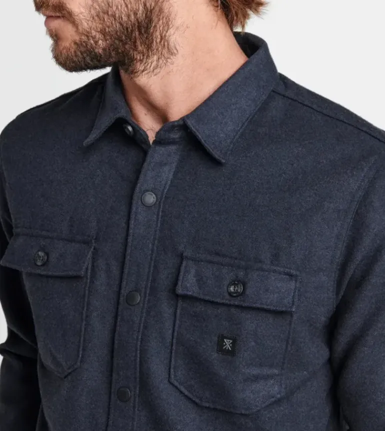 Nordsman Long Sleeve Flannel