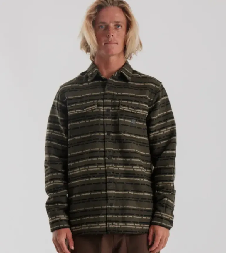 Nordsman Long Sleeve Flannel