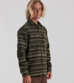 Nordsman Long Sleeve Flannel
