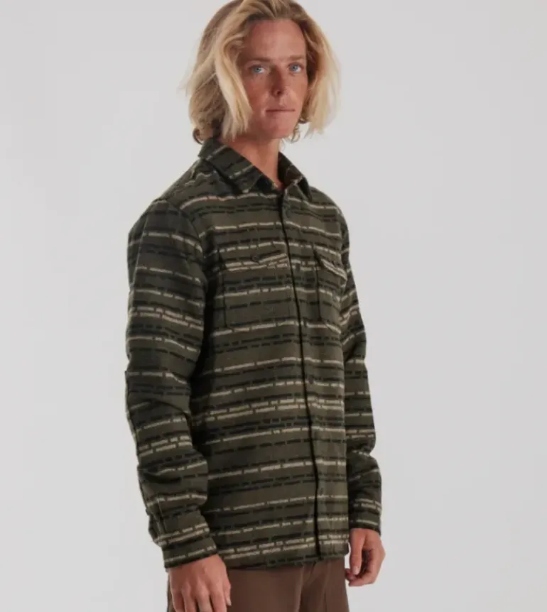 Nordsman Long Sleeve Flannel