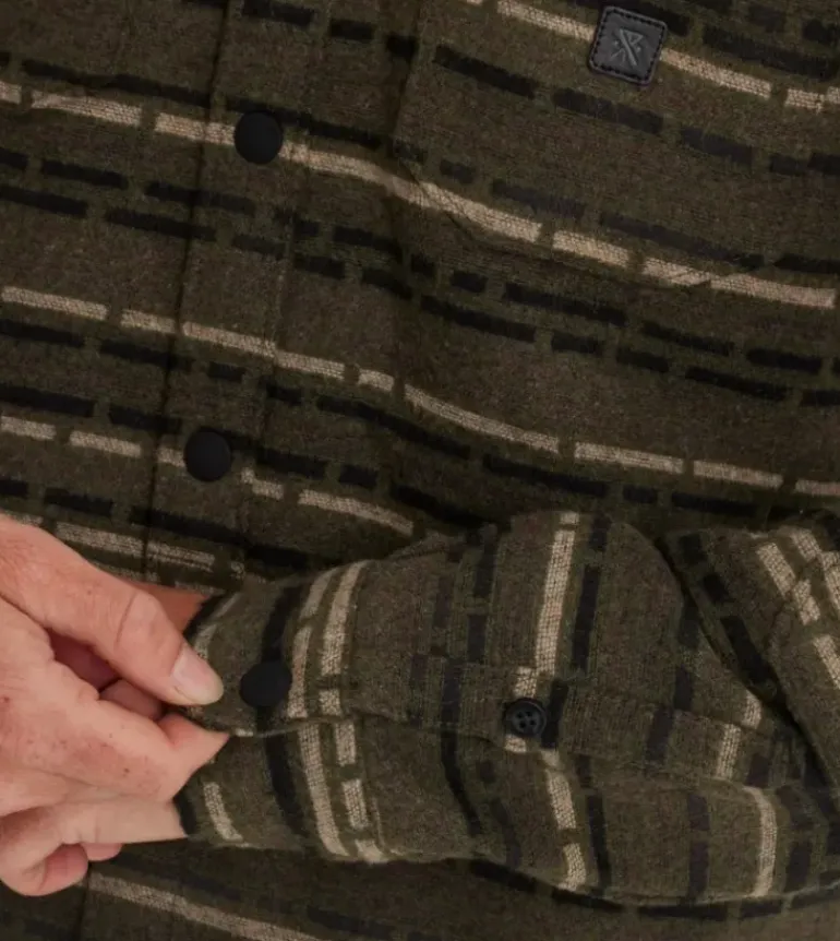 Nordsman Long Sleeve Flannel