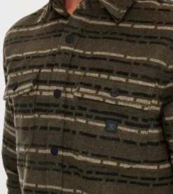 Nordsman Long Sleeve Flannel