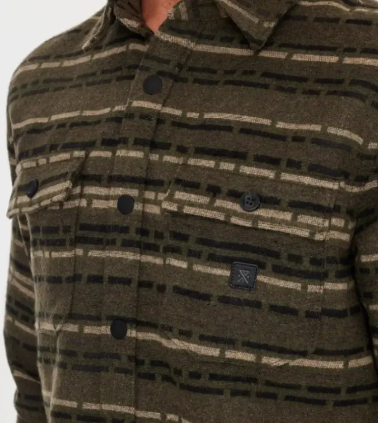 Nordsman Long Sleeve Flannel